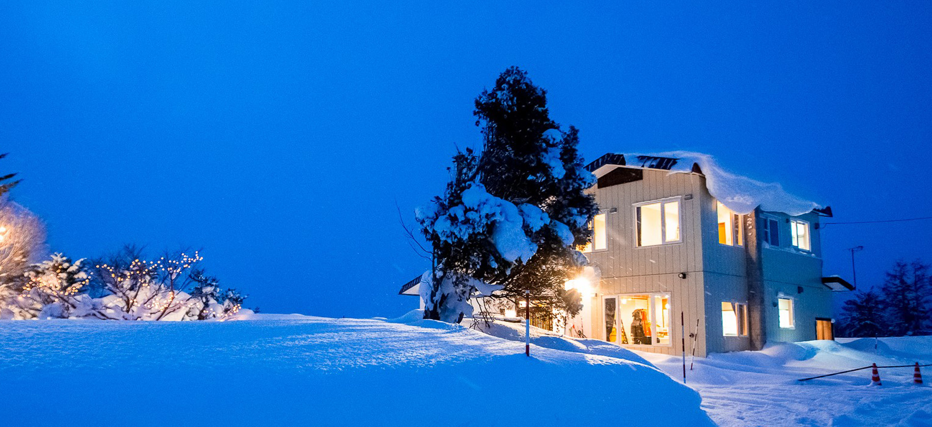 Welcome to Rusutsu Holiday