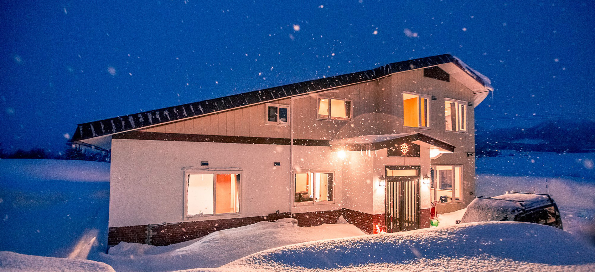 Rusutsu Holiday Chalet